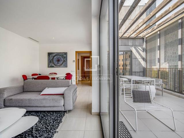 Ático en venta en Sant Martí, Barcelonès