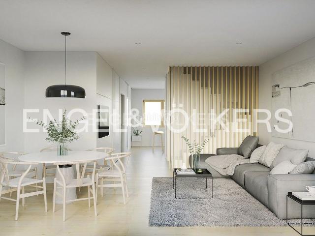 Ático en venta en Sant Martí, Barcelonès