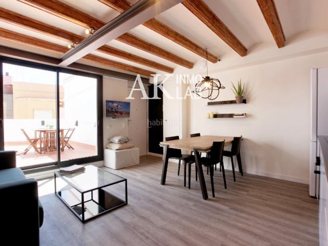 Ático en venta en Sant Martí, Barcelonès