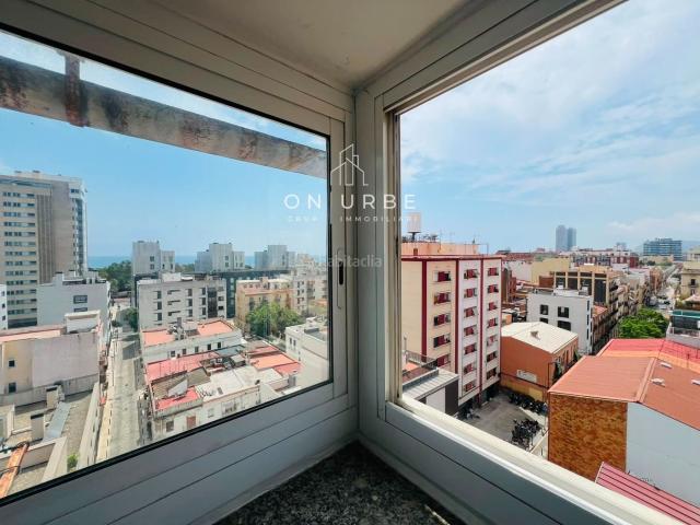 Ático en venta en Sant Martí, Barcelonès