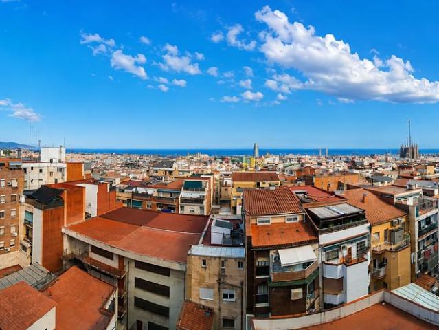 Ático en venta en Nou Barris, Barcelonès