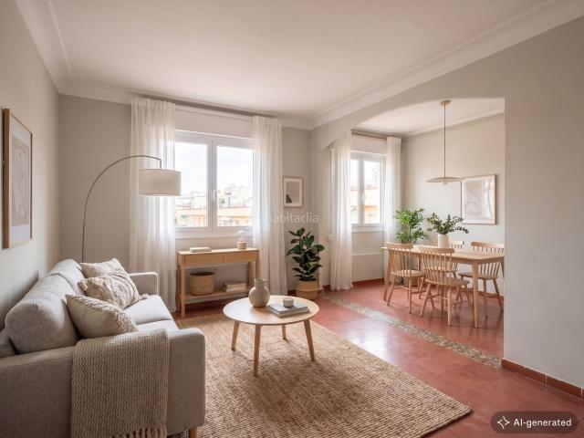 Ático en venta en Sarrià - Sant Gervasi, Barcelonès