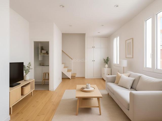 Ático en venta en Sarrià - Sant Gervasi, Barcelonès