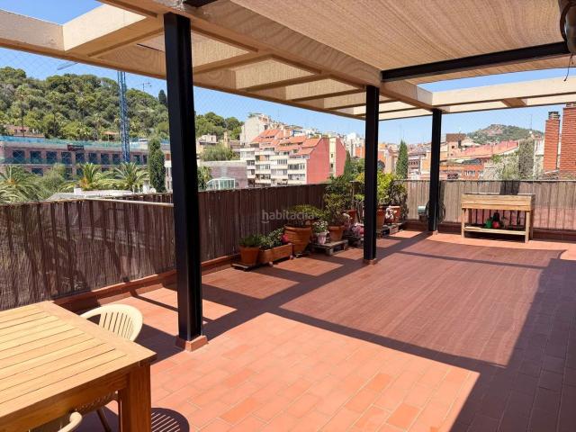 Ático en venta en Sarrià - Sant Gervasi, Barcelonès