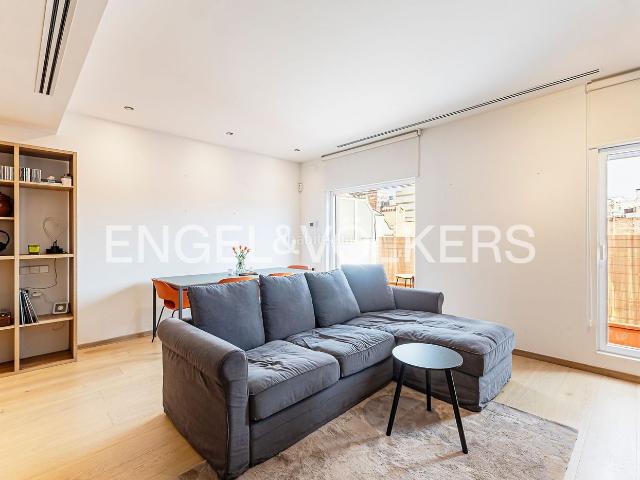 Ático en venta en Sarrià - Sant Gervasi, Barcelonès