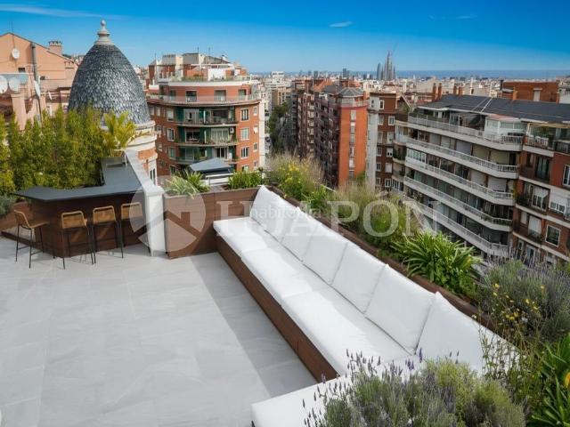 Ático en venta en Sarrià - Sant Gervasi, Barcelonès
