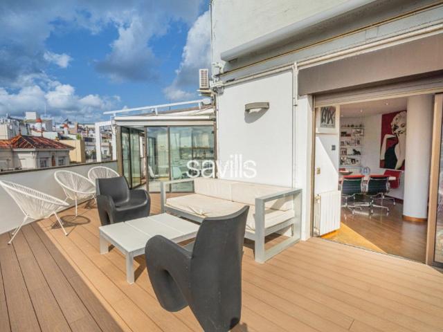 Ático en venta en Sarrià - Sant Gervasi, Barcelonès
