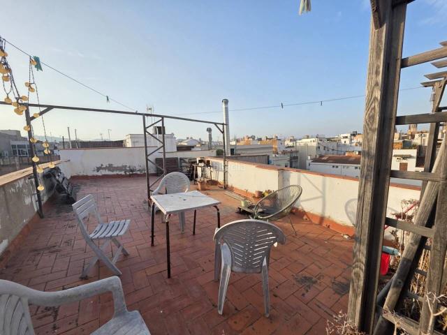 Ático en venta en Ciutat Vella, Barcelonès
