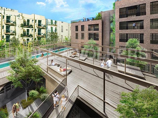Ático en venta en Ciutat Vella, Barcelonès