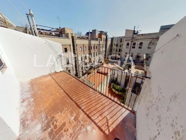 Ático en venta en Ciutat Vella, Barcelonès