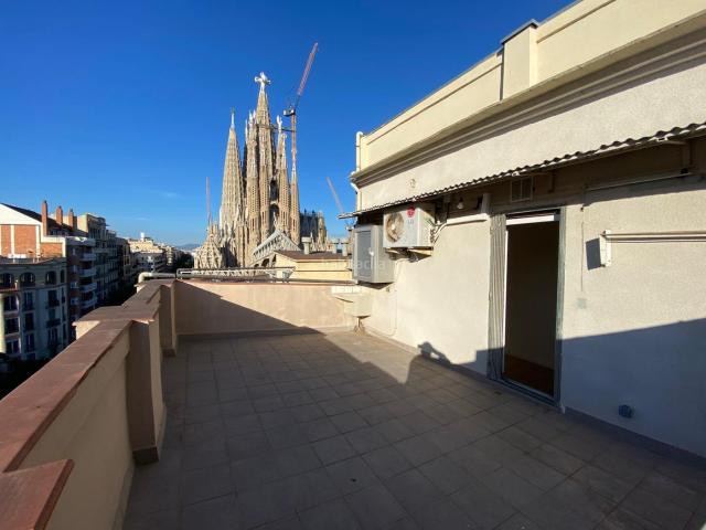 Ático en venta en Eixample, Barcelonès