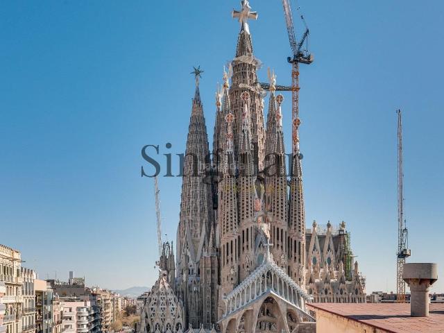 Ático en venta en Eixample, Barcelonès