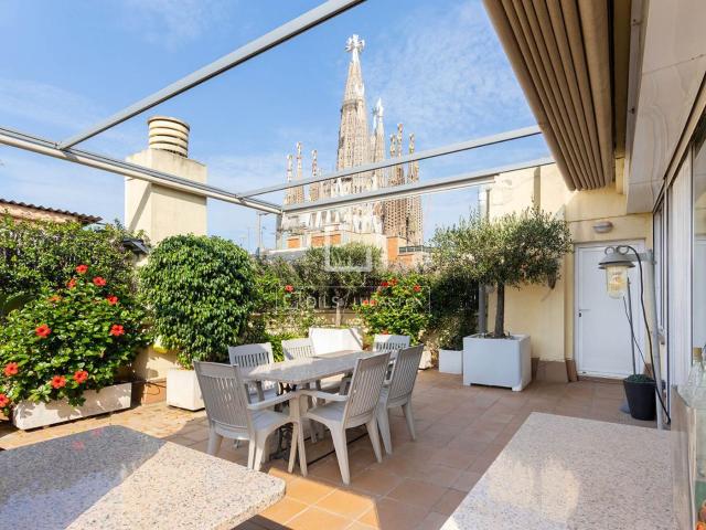 Ático en venta en Eixample, Barcelonès