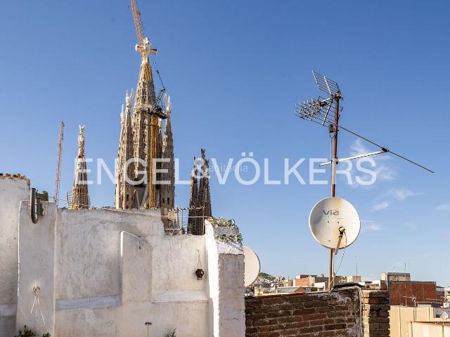 Ático en venta en Eixample, Barcelonès
