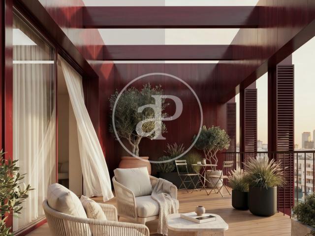 Ático en venta en Eixample, Barcelonès