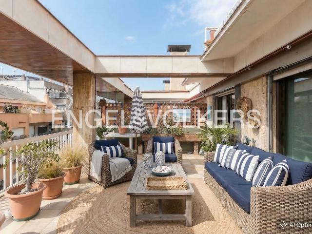 Ático en venta en Eixample, Barcelonès