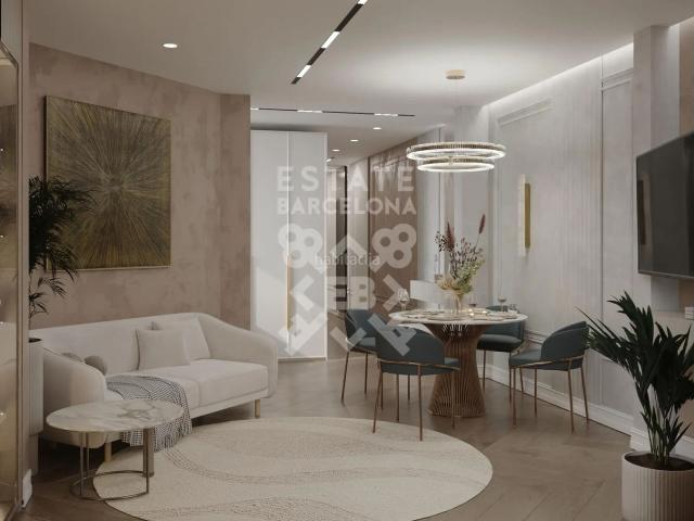 Ático en venta en Eixample, Barcelonès