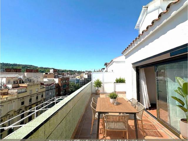 Ático en venta en Eixample, Barcelonès