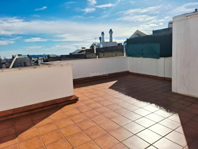 Ático en venta en Sarrià - Sant Gervasi, Barcelonès