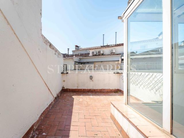 Ático en venta en Sarrià - Sant Gervasi, Barcelonès