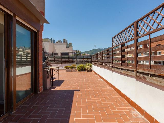 Ático en venta en Sarrià - Sant Gervasi, Barcelonès