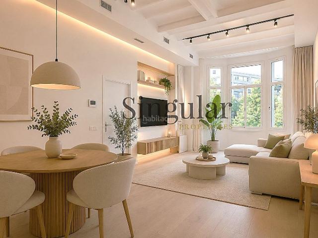 Ático en venta en Sarrià - Sant Gervasi, Barcelonès