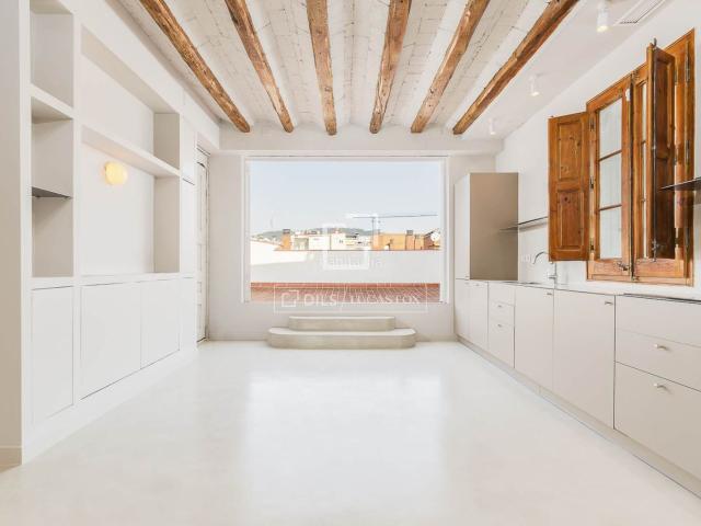 Ático en venta en Sarrià - Sant Gervasi, Barcelonès