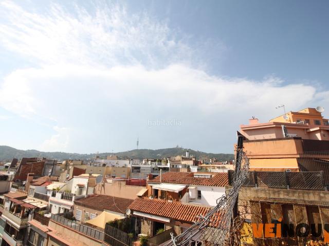Ático en venta en Sarrià - Sant Gervasi, Barcelonès