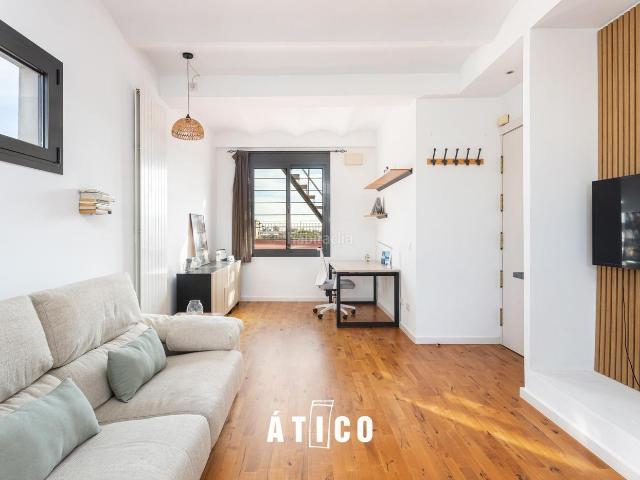 Ático en venta en Sarrià - Sant Gervasi, Barcelonès