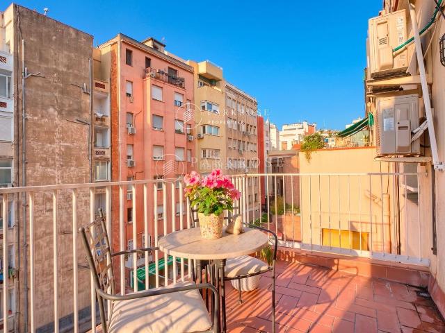 Ático en venta en Sarrià - Sant Gervasi, Barcelonès