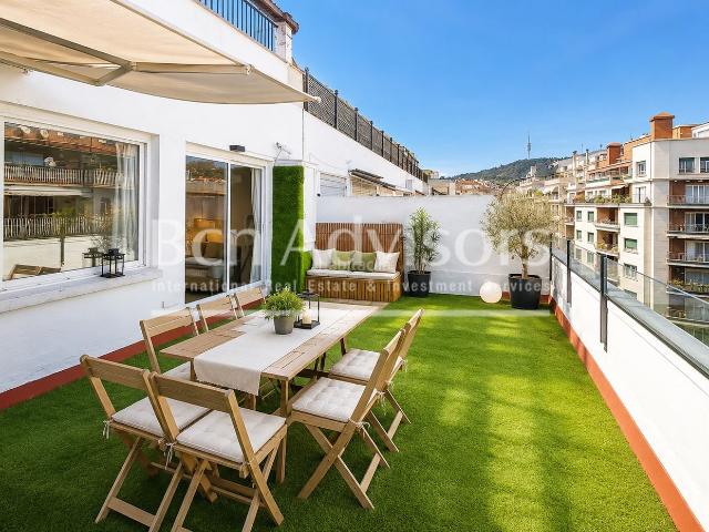 Ático en venta en Sarrià - Sant Gervasi, Barcelonès