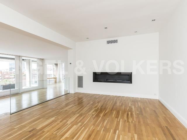 Ático en venta en Sarrià - Sant Gervasi, Barcelonès