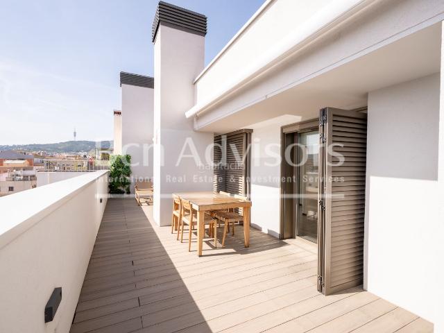 Ático en venta en Sarrià - Sant Gervasi, Barcelonès