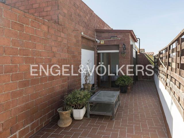 Ático en venta en Sarrià - Sant Gervasi, Barcelonès