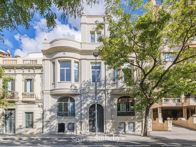 Ático en venta en Sarrià - Sant Gervasi, Barcelonès