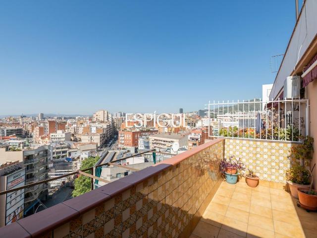 Ático en venta en les Corts, Barcelonès