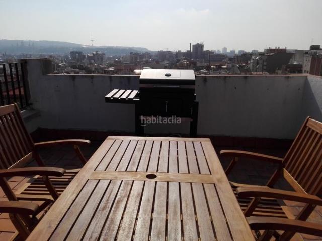 Ático en venta en Sants-Montjuïc, Barcelonès