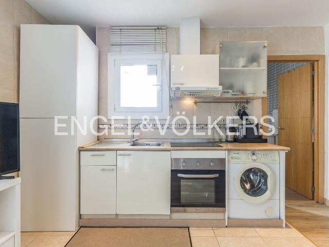 Ático en venta en Sants-Montjuïc, Barcelonès