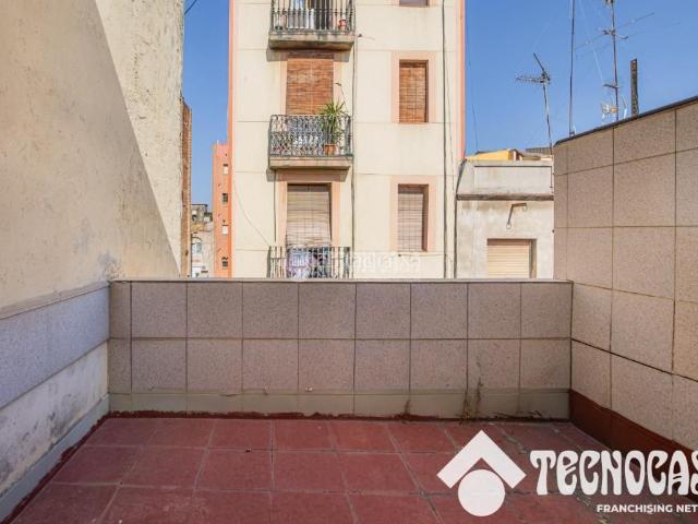 Ático en venta en Sants-Montjuïc, Barcelonès