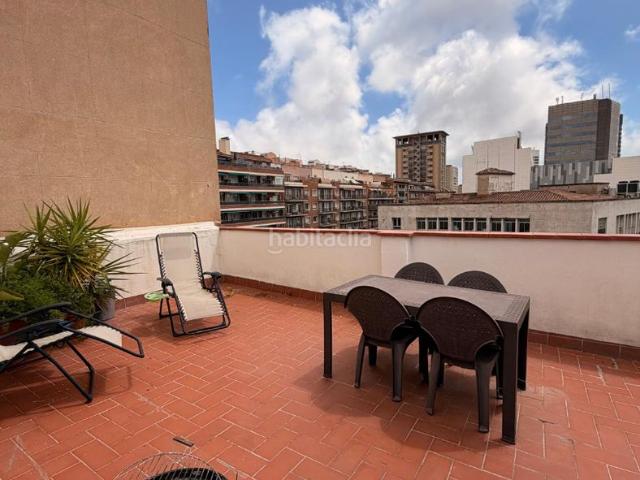 Ático en venta en Sants-Montjuïc, Barcelonès