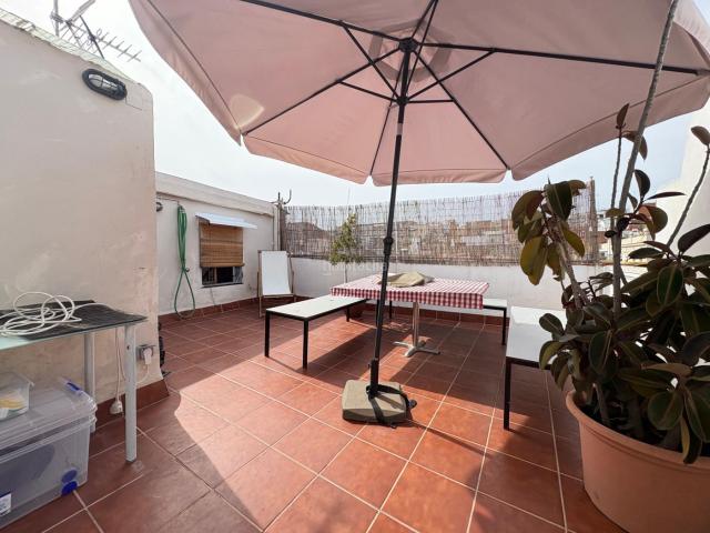 Ático en venta en Sants-Montjuïc, Barcelonès