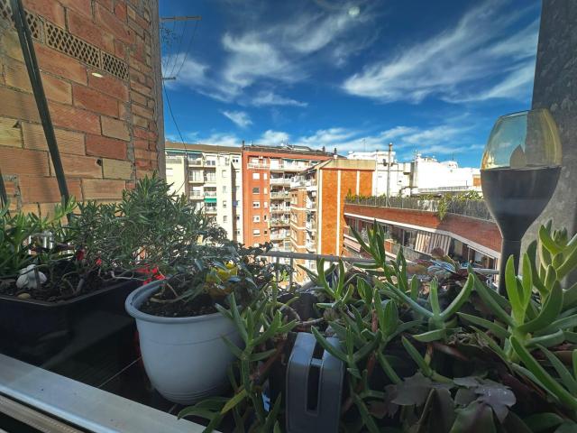 Ático en venta en Sants-Montjuïc, Barcelonès