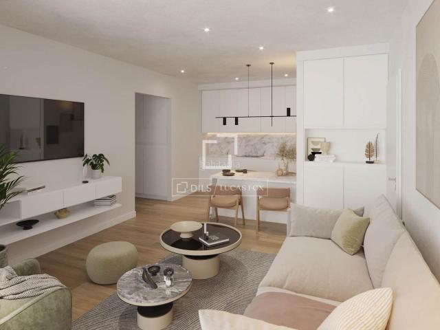 Ático en venta en Sants-Montjuïc, Barcelonès