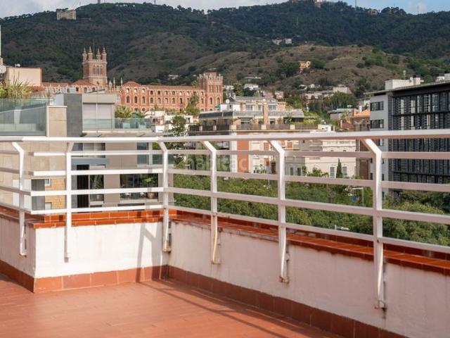 Ático en venta en Sarrià - Sant Gervasi, Barcelonès