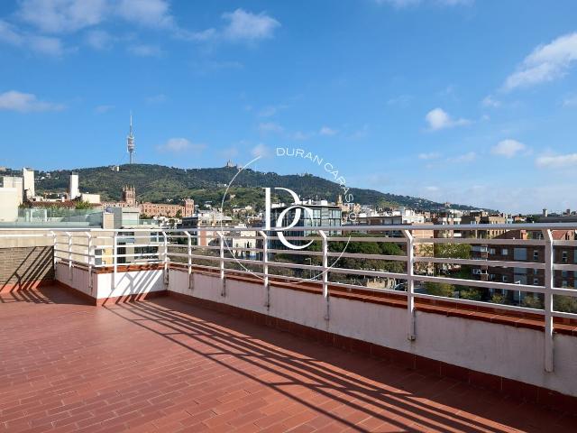 Ático en venta en Sarrià - Sant Gervasi, Barcelonès