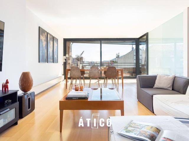 Ático en venta en Sarrià - Sant Gervasi, Barcelonès