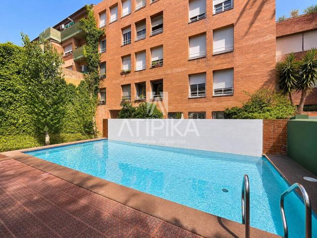 Ático en venta en Sarrià - Sant Gervasi, Barcelonès