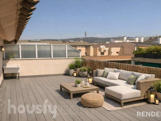 Ático en venta en Sarrià - Sant Gervasi, Barcelonès