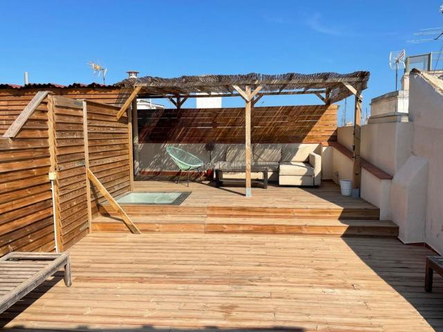 Ático en venta en Ciutat Vella, Barcelonès
