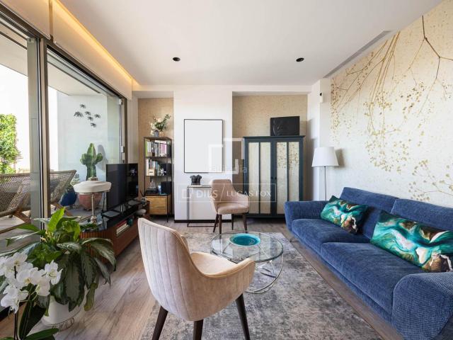 Ático en venta en Sarrià - Sant Gervasi, Barcelonès